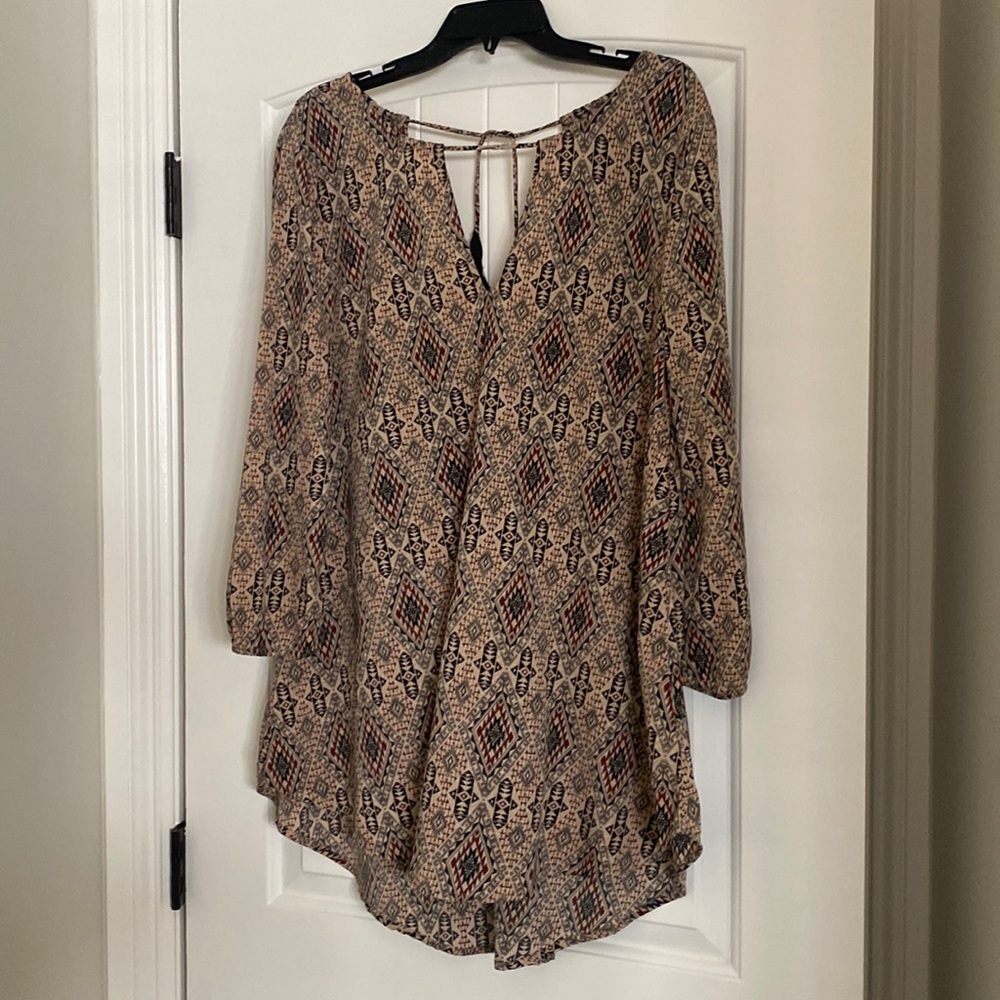 Amuse Society Tunic Size S